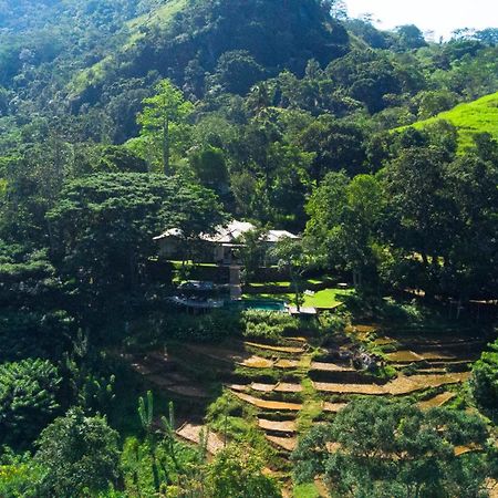Villa Lé Maas Tota Koslanda Esterno foto