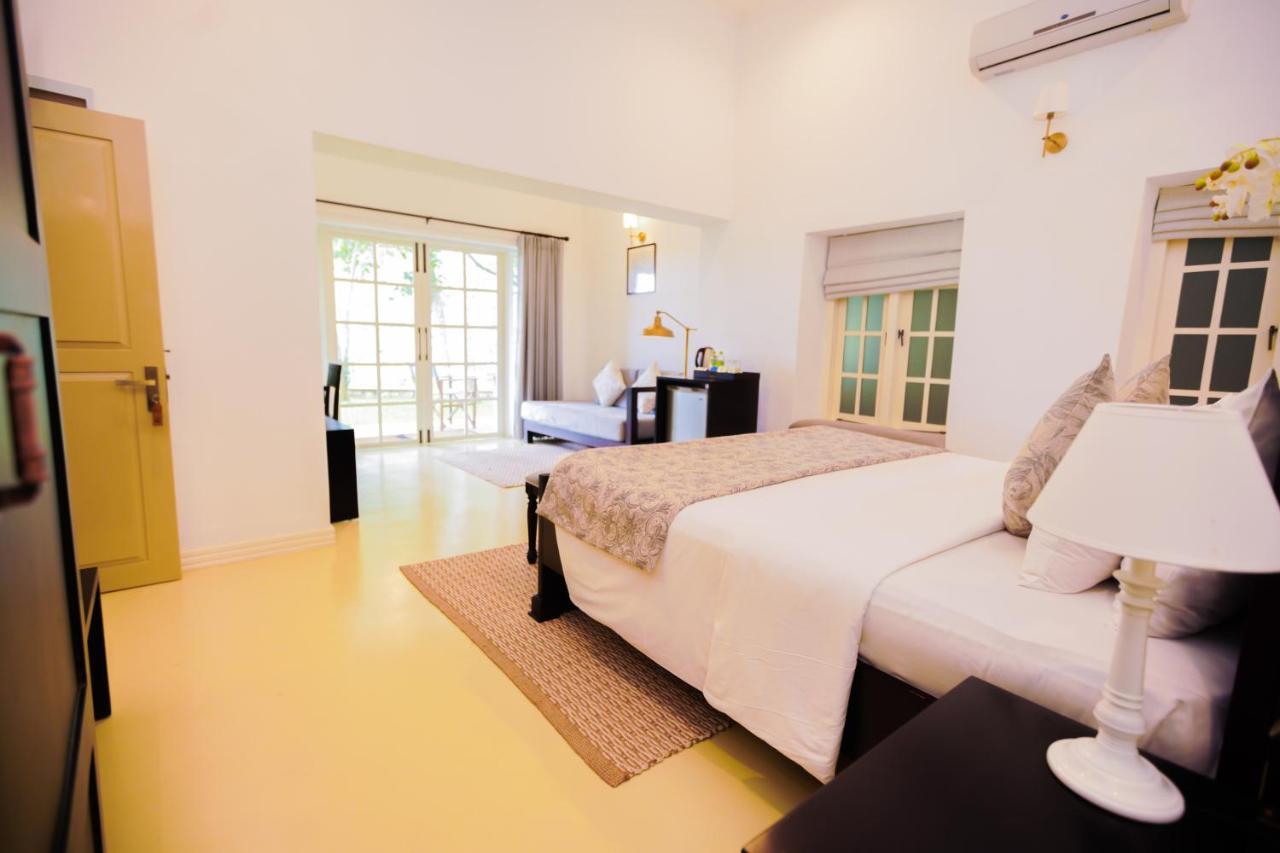 Villa Lé Maas Tota Koslanda Esterno foto