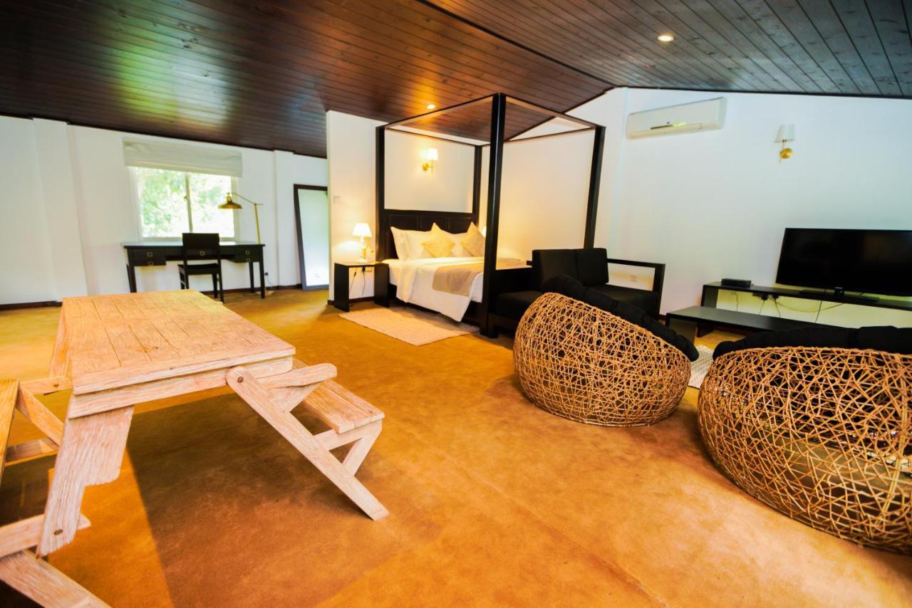 Villa Lé Maas Tota Koslanda Esterno foto
