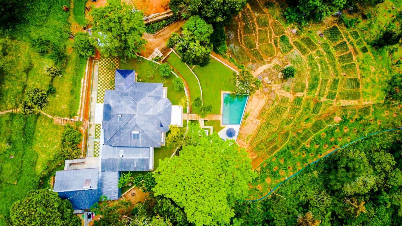 Villa Lé Maas Tota Koslanda Esterno foto