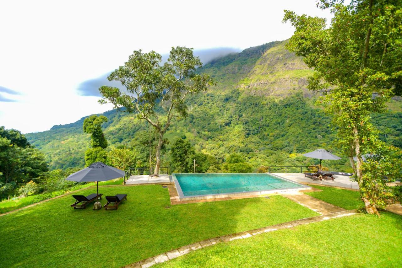 Villa Lé Maas Tota Koslanda Esterno foto