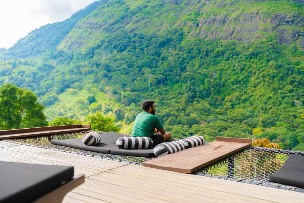 Villa Lé Maas Tota Koslanda Esterno foto