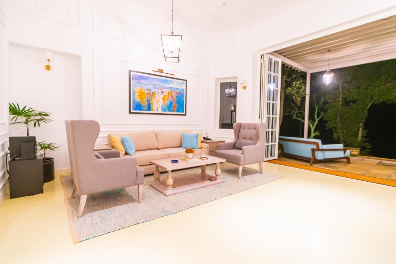 Villa Lé Maas Tota Koslanda Esterno foto