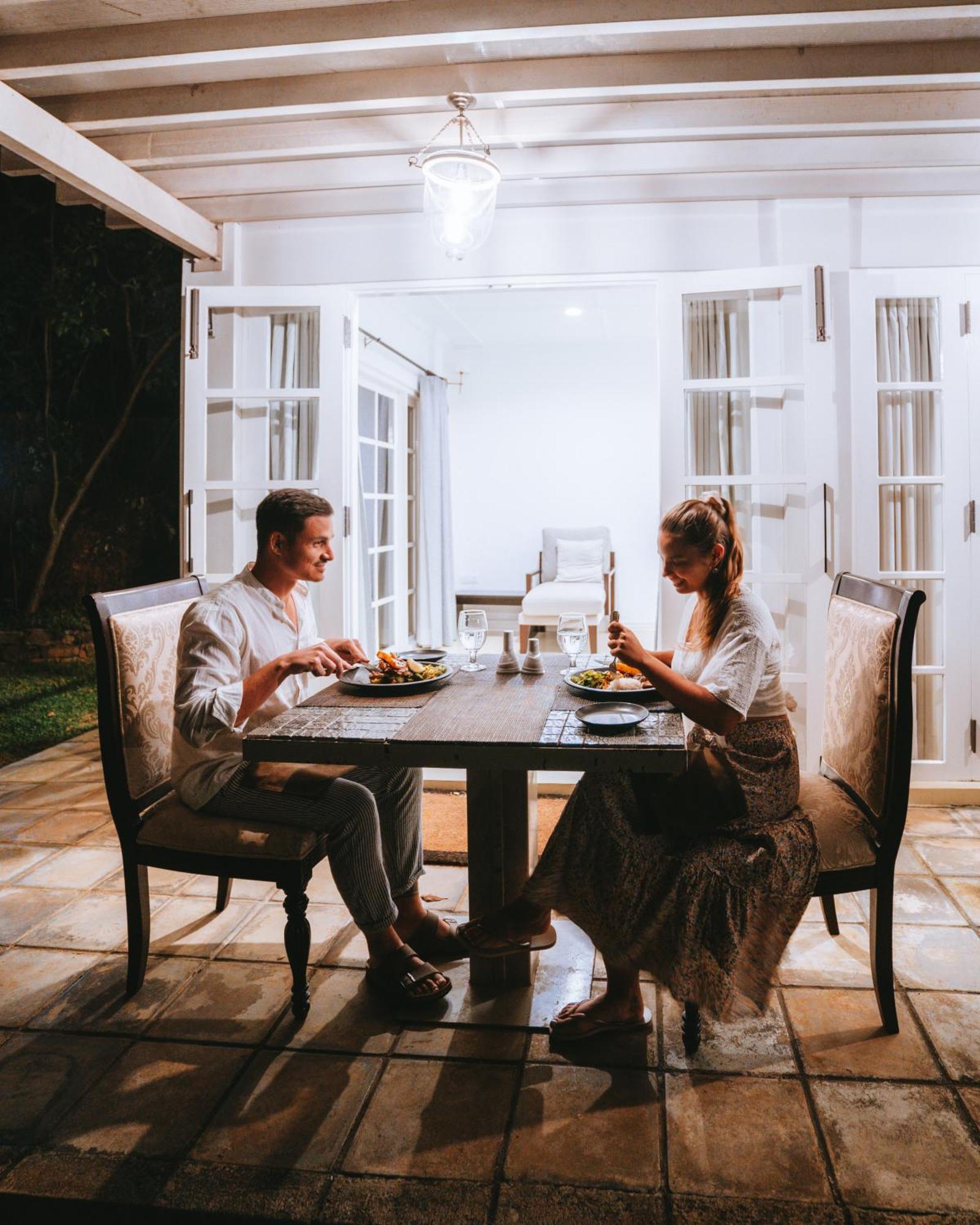 Villa Lé Maas Tota Koslanda Esterno foto